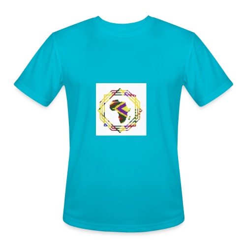 A&A AFRICA - Men's Moisture Wicking Performance T-Shirt