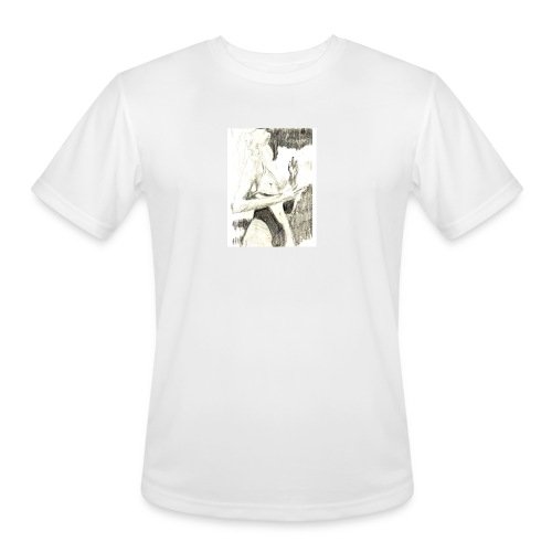 stillLife 04 - Men's Moisture Wicking Performance T-Shirt