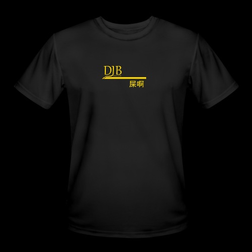 DJB premium (GOLD) - Men's Moisture Wicking Performance T-Shirt