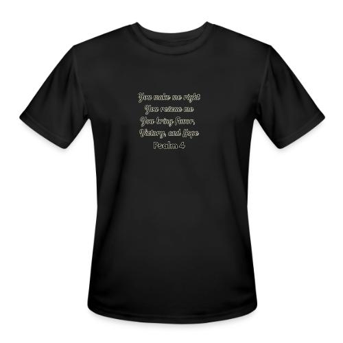 Youmakemeright 1080 x 1080 px - Men's Moisture Wicking Performance T-Shirt