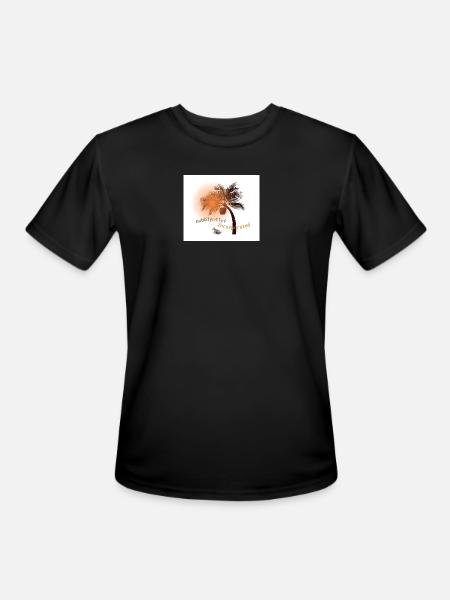 page 6 - Men's Moisture Wicking Performance T-Shirt - black