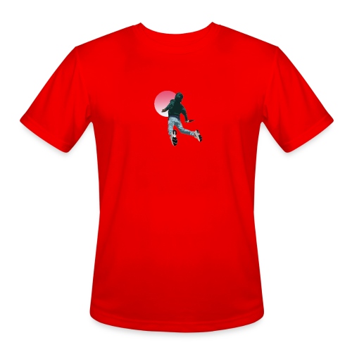 Fly - Men's Moisture Wicking Performance T-Shirt