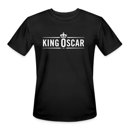 King Oscar - Men's Moisture Wicking Performance T-Shirt