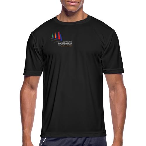 Let go of the Rope! ... - Men's Moisture Wicking Performance T-Shirt