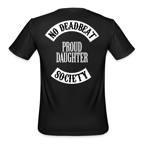 Proud Daughter T-shirt (Kids) - Men's Moisture Wicking Performance T-Shirt