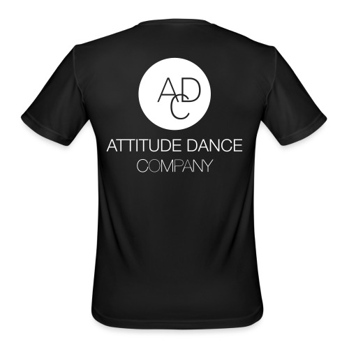 ADC Logo - Men's Moisture Wicking Performance T-Shirt