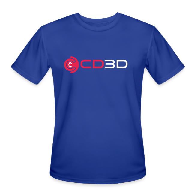 CD3D White Front/CinemaDraft Logo Back