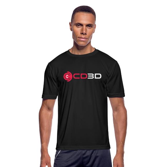 CD3D White Front/CinemaDraft Logo Back