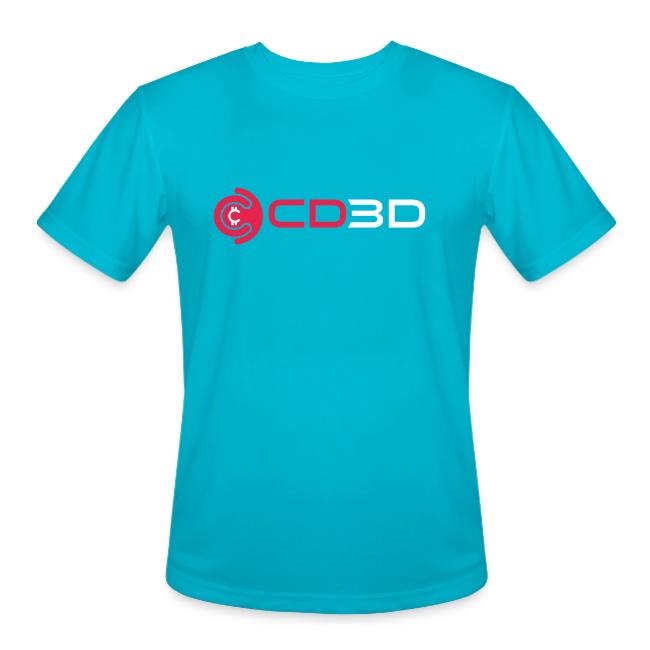 CD3D White Front/CinemaDraft Logo Back