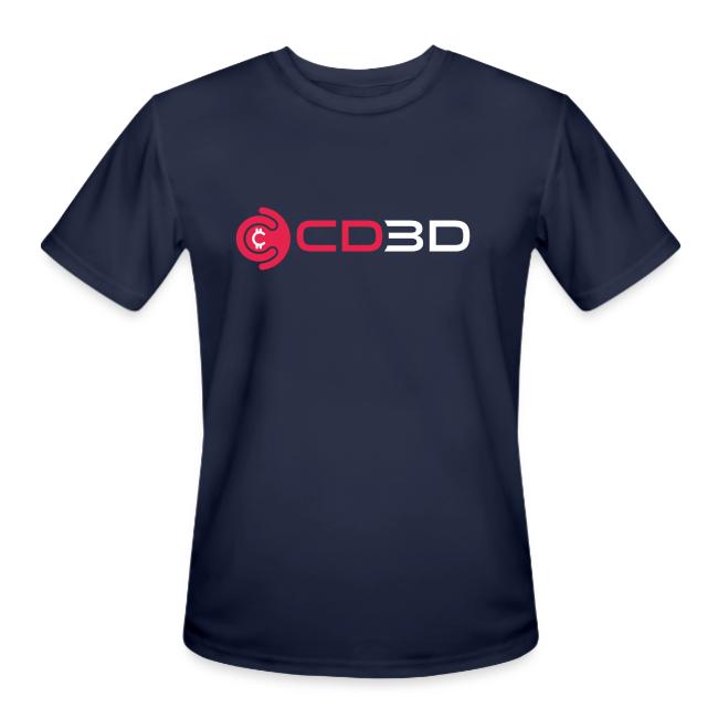 CD3D White Front/CinemaDraft Logo Back