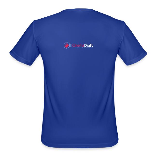 CD3D White Front/CinemaDraft Logo Back