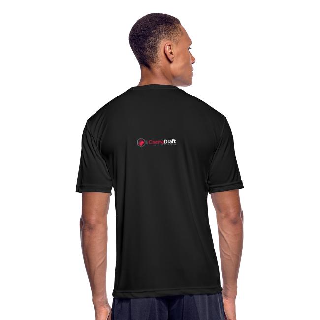 CD3D White Front/CinemaDraft Logo Back