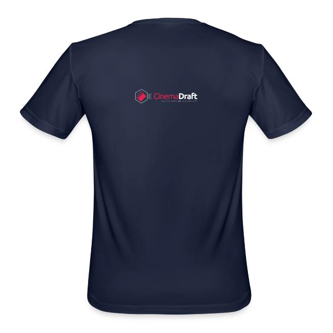 CD3D White Front/CinemaDraft Logo Back