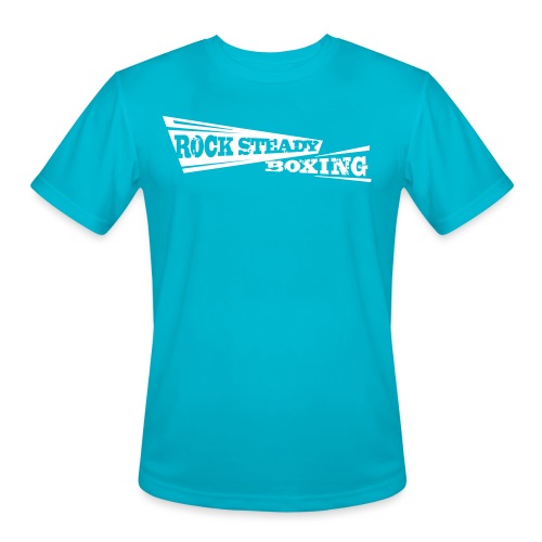 RSB Cornerman Shirt - Men's Moisture Wicking Performance T-Shirt