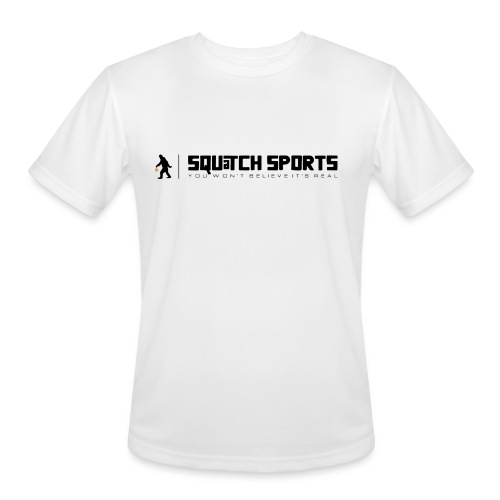 Squatch Sports - Men's Moisture Wicking Performance T-Shirt