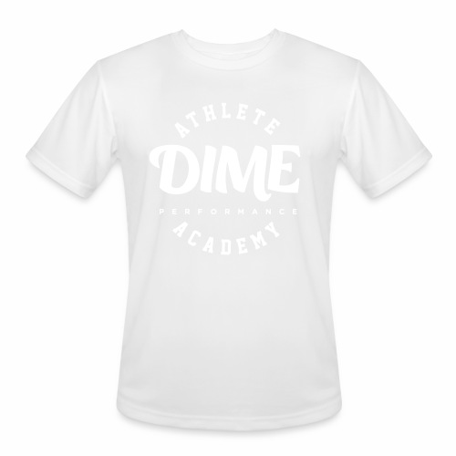 DIME Athlete Academy - Men's Moisture Wicking Performance T-Shirt