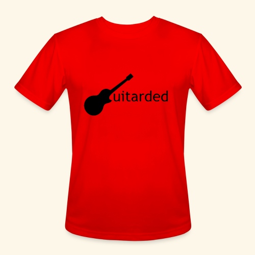 Guitarded - Men's Moisture Wicking Performance T-Shirt