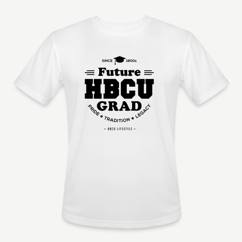 Future HBCU Grad Youth - Men's Moisture Wicking Performance T-Shirt