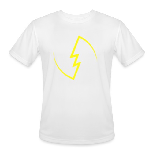 Electric Spark - Men's Moisture Wicking Performance T-Shirt