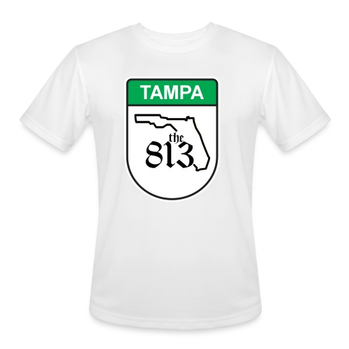 Tampa Toll - Men's Moisture Wicking Performance T-Shirt