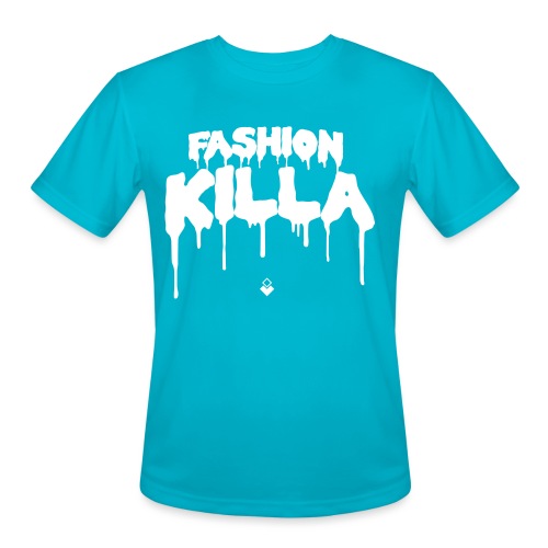 FASHION KILLA - A$AP ROCKY - Men's Moisture Wicking Performance T-Shirt