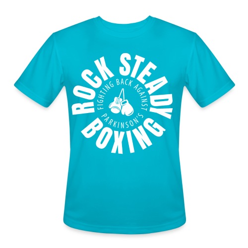 RSB Round type t-shirt - Men's Moisture Wicking Performance T-Shirt