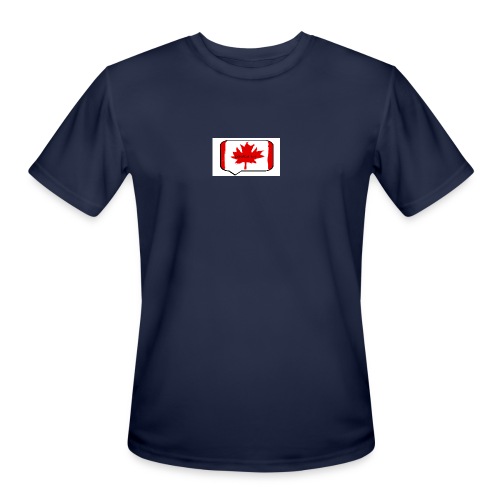 Canada, Eh! - Men's Moisture Wicking Performance T-Shirt