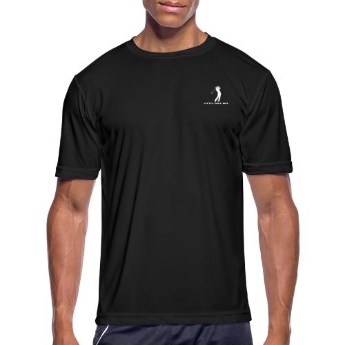 Little Golf Boy - Men's Moisture Wicking Performance T-Shirt