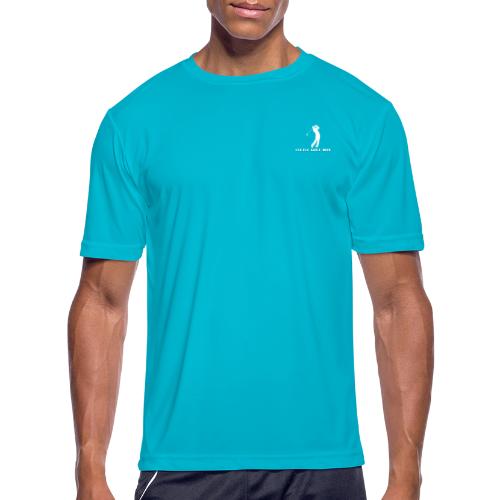 Little Golf Boy - Men's Moisture Wicking Performance T-Shirt