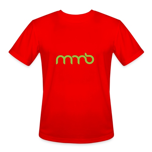 MMB Apparel - Men's Moisture Wicking Performance T-Shirt