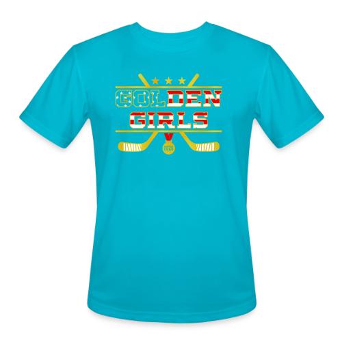 Golden GIrls 2026 - Men's Moisture Wicking Performance T-Shirt