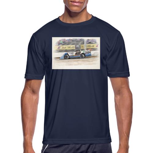 Jonathan Davenport's #49 - Men's Moisture Wicking Performance T-Shirt
