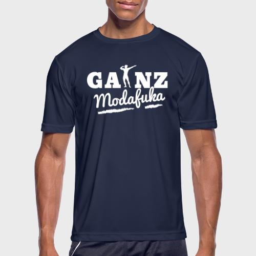 Gainz Lifting Fitness - Men's Moisture Wicking Performance T-Shirt