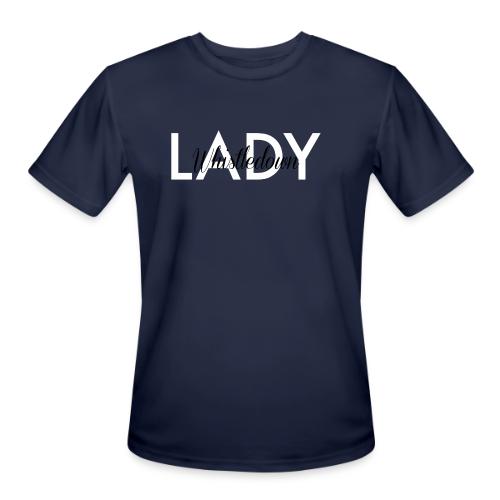Lady Whistledown - Men's Moisture Wicking Performance T-Shirt