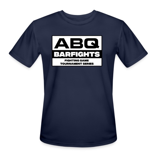 ABQ Barfights - Men's Moisture Wicking Performance T-Shirt