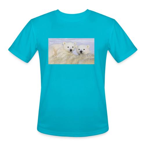 polarbears - Men's Moisture Wicking Performance T-Shirt