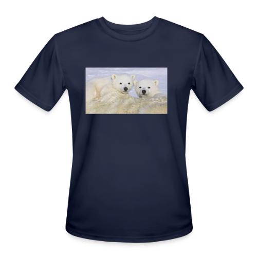 polarbears - Men's Moisture Wicking Performance T-Shirt