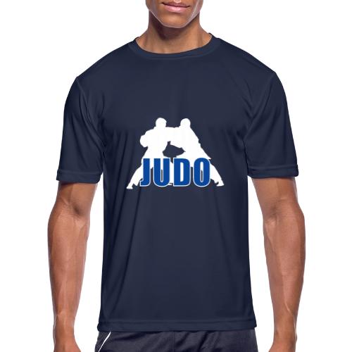 Judo Balance - Men's Moisture Wicking Performance T-Shirt