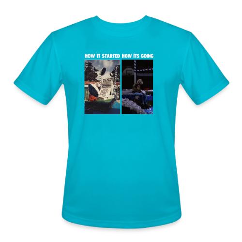 Emily Valentine Shirt - Men's Moisture Wicking Performance T-Shirt
