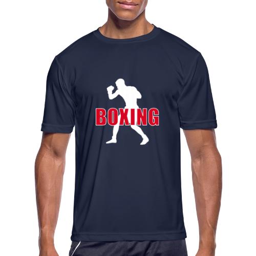 Boxing Force - Men's Moisture Wicking Performance T-Shirt