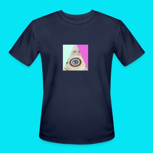 Egg-Eyes - Men's Moisture Wicking Performance T-Shirt