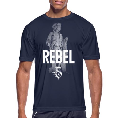 Minuteman Rebel OG - Men's Moisture Wicking Performance T-Shirt