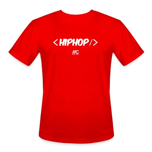 Brackets - Men's Moisture Wicking Performance T-Shirt