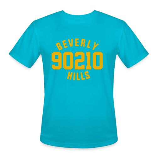 Beverly Hills 90210- Original Retro Shirt - Men's Moisture Wicking Performance T-Shirt