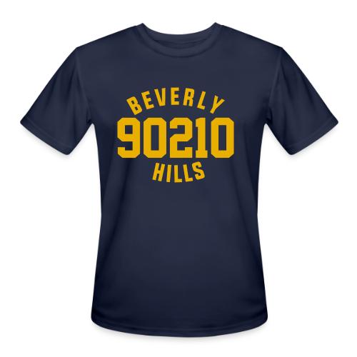 Beverly Hills 90210- Original Retro Shirt - Men's Moisture Wicking Performance T-Shirt