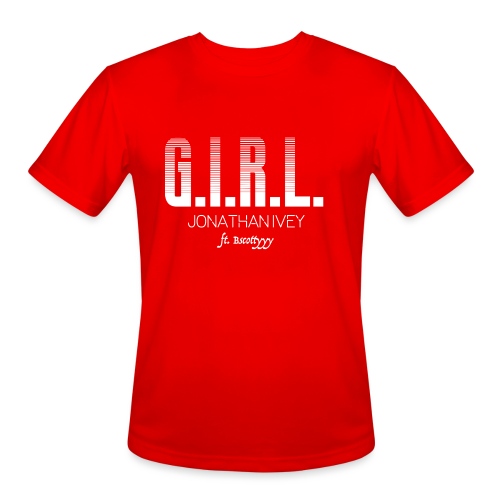 Girl Shirt - Men's Moisture Wicking Performance T-Shirt