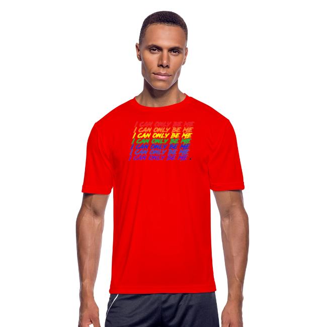 I Can Only Be Me (Pride)