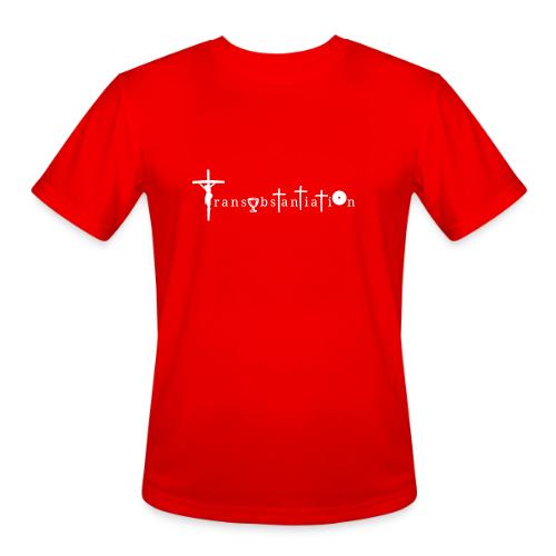 Transubstantiation - Men's Moisture Wicking Performance T-Shirt