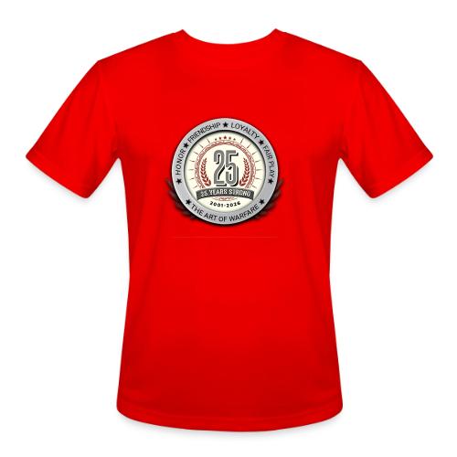 25 Years Strong - Men's Moisture Wicking Performance T-Shirt