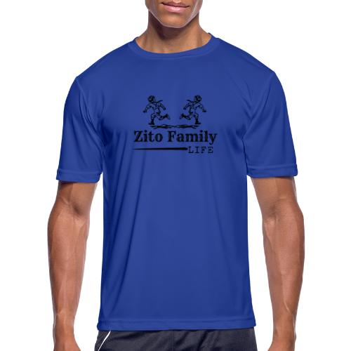 New 2023 Clothing Swag for adults and toddlers - Men's Moisture Wicking Performance T-Shirt